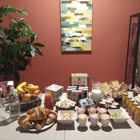Locanda La Francisca 奥梅尼亚 外观 照片